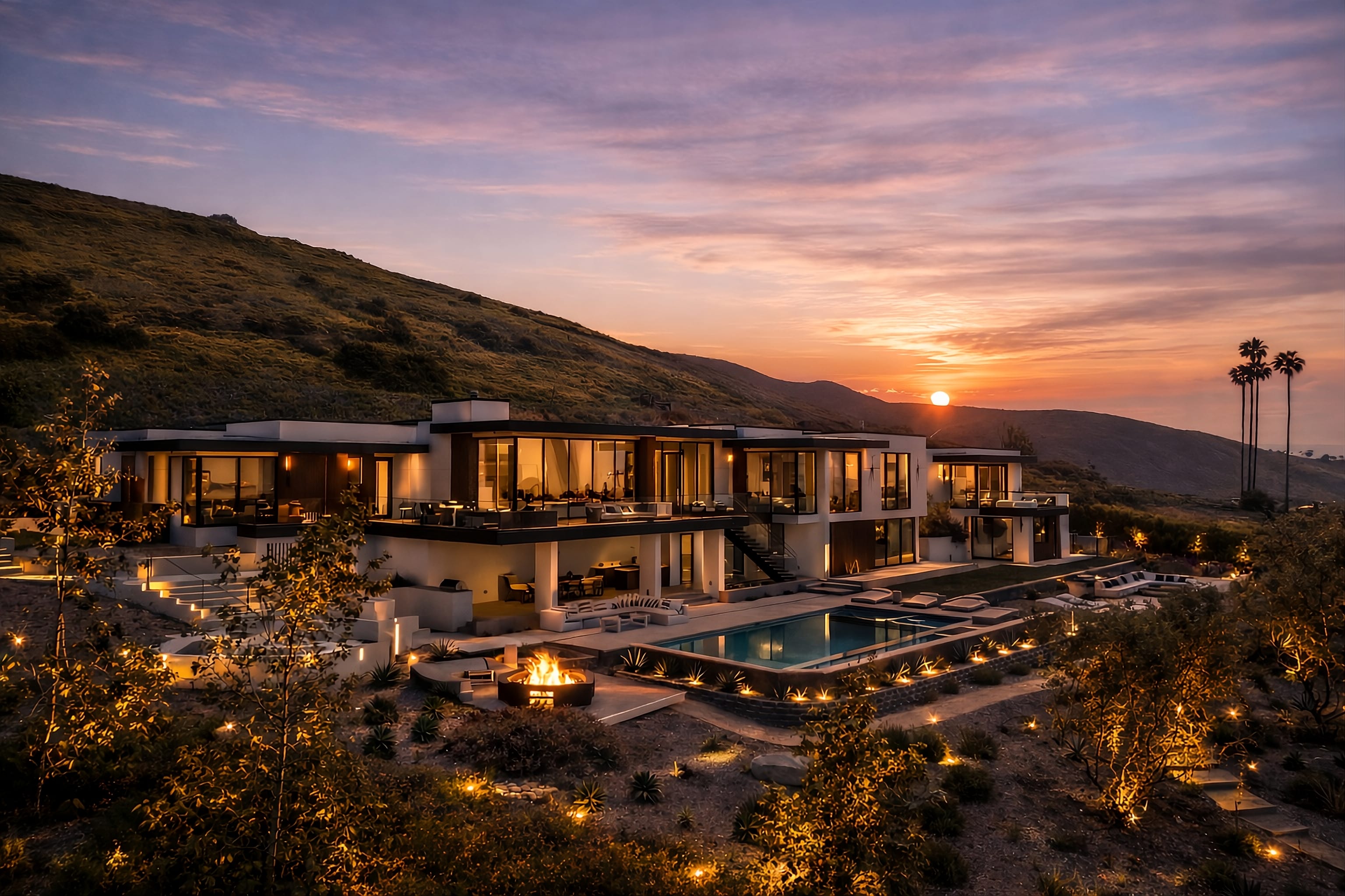 Luxury property